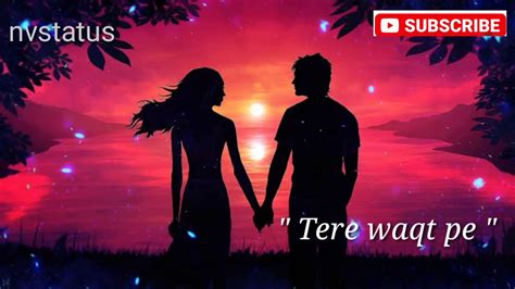 tere ishq pe tere waqt pe song download|tere ishq pe.